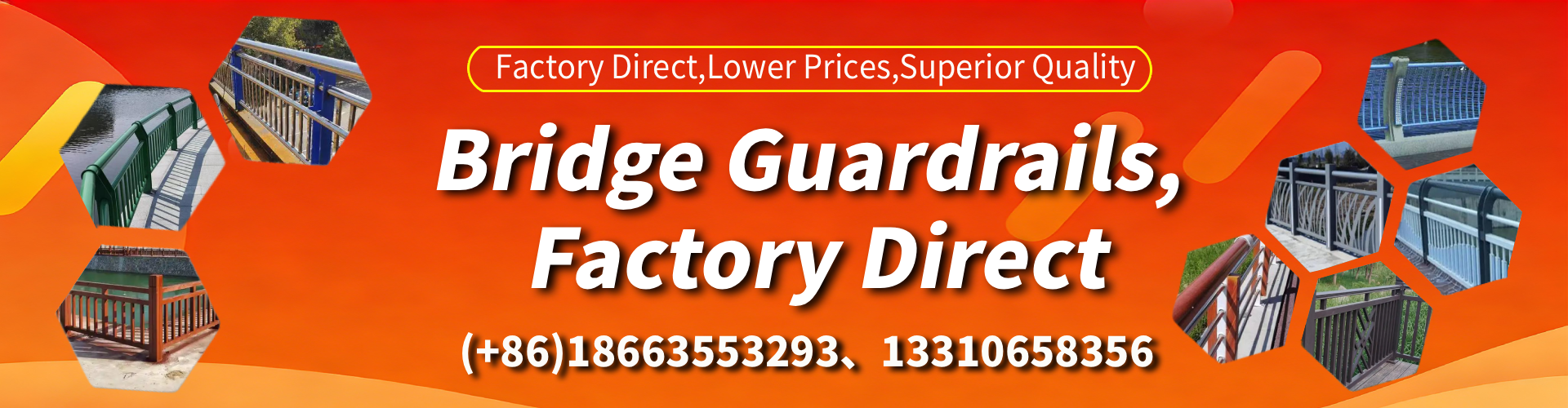 CABridge Guardrail Manufacturer